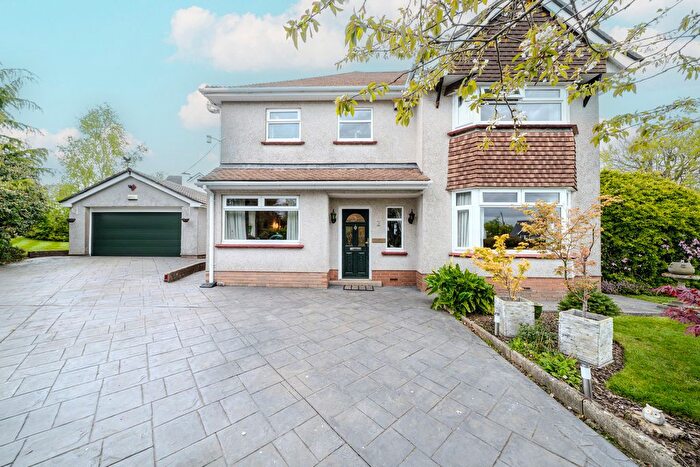 4 Bedroom Detached House For Sale In Beech Grove, Chepstow, NP16