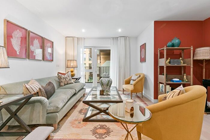 2 Bedroom Flat For Sale In Holland House, Fulham Reach, W6