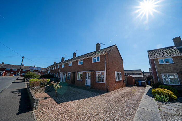 3 Bedroom End Of Terrace House For Sale In Gawdy Road, Norwich, Norfolk, NR7