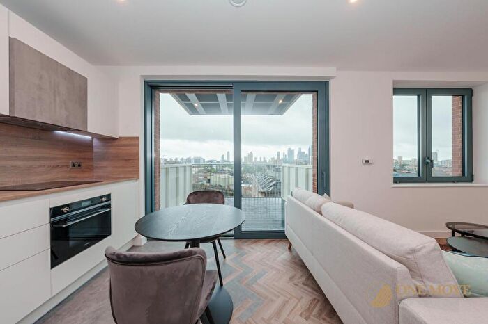 Studio To Rent In Makers Yard, Skyline Apartments, E3