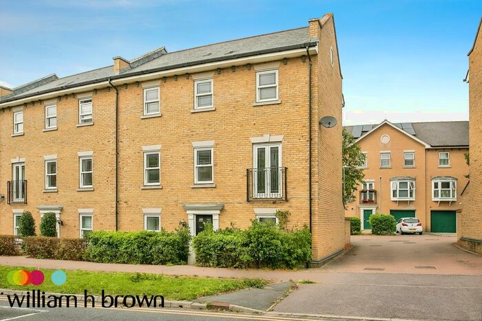 4 Bedroom Property To Rent In Tufnell Way, Colchester, CO4