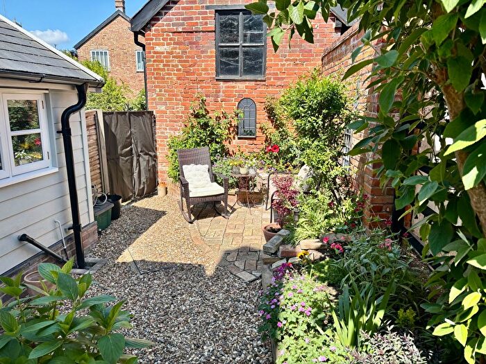 1 Bedroom End Of Terrace House For Sale In Double Street, Framlingham, Suffolk, IP13