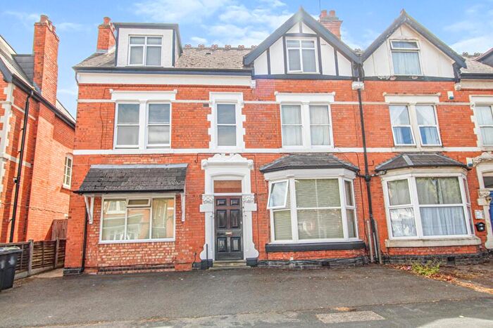 1 Bedroom Flat To Rent In Bloomfield Road, Birmingham, B13