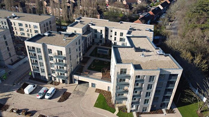 2 Bedroom Apartment To Rent In Epping Gate, Borders Lane, Loughton, IG10