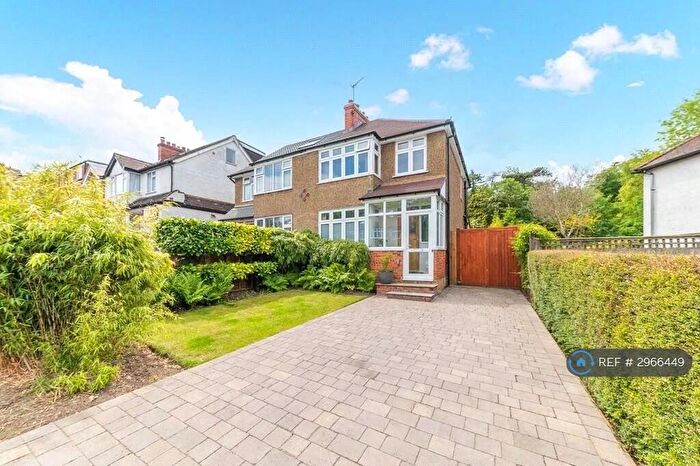 3 Bedroom Semi Detached House To Rent In Newstead Rise, Caterham, CR3