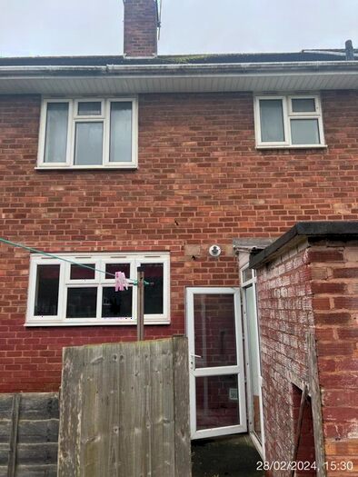 3 Bedroom Terraced House To Rent In Outmore Road, Sheldon, Birmingham, B33