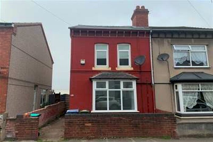 3 Bedroom House To Rent In Broxtowe Drive, Mansfield, NG18