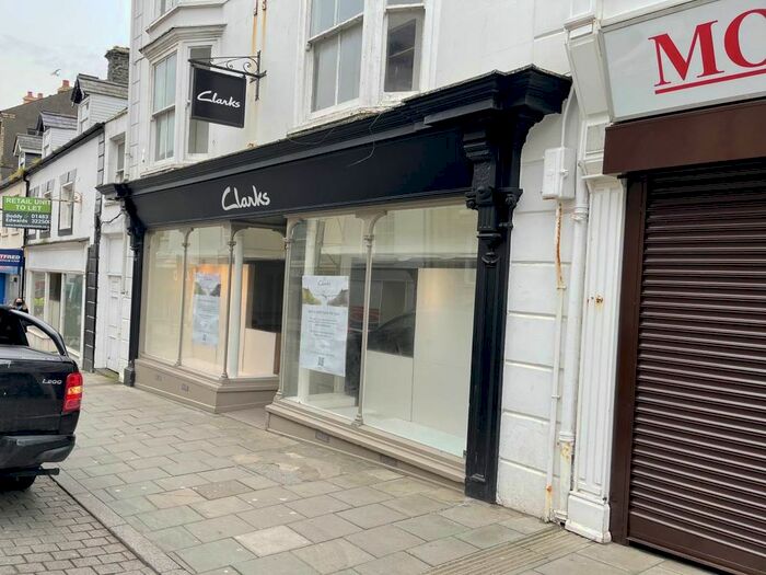 1 Bedroom Flat To Rent In Great Darkgate Street, Aberystwyth, SY23