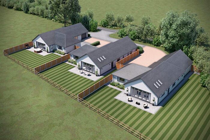 3 Bedroom Detached Bungalow For Sale In The Meadows, Rivenhall, CM8