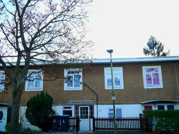 3 Bedroom Terraced House To Rent In Shallcross Crescent, Hatfield AL10