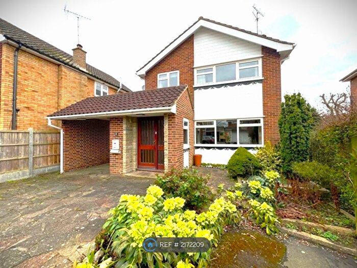 4 Bedroom Detached House To Rent In Collins Way, Hutton, Brentwood, CM13