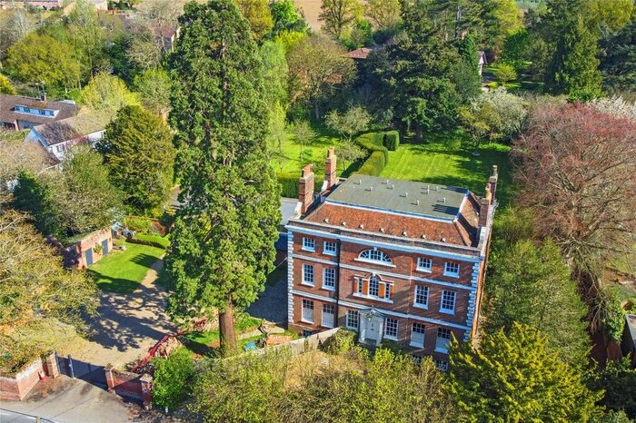 8 Bedroom Detached House To Rent In Queen Street, Castle Hedingham, Halstead, Essex, CO9