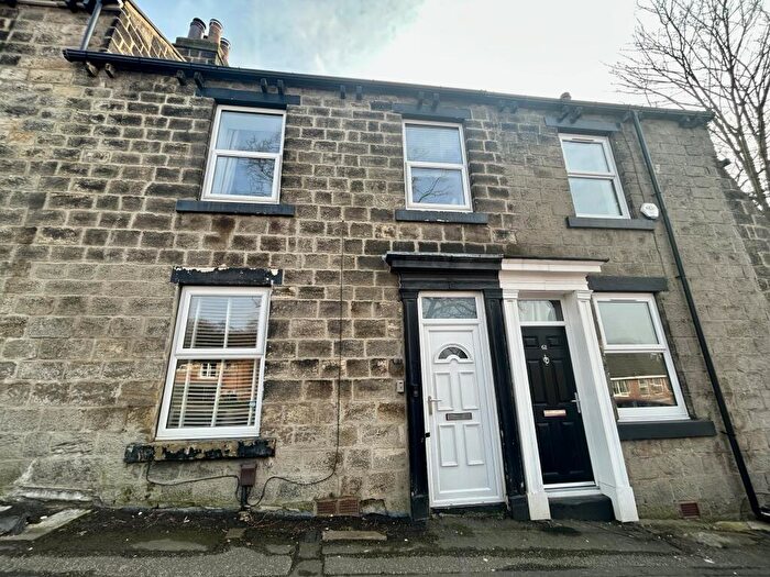 3 Bedroom Terraced House To Rent In Kirkstall Lane, Leeds, LS5