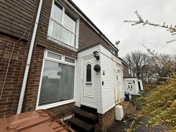 2 Bedroom Flat For Sale In Maxton Close, Moorside, Sunderland, SR3
