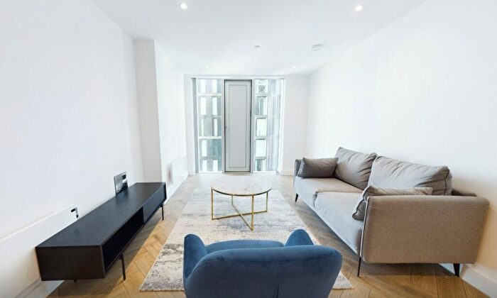 2 Bedroom Apartment For Sale In Chester Road, Greater Manchester, M15