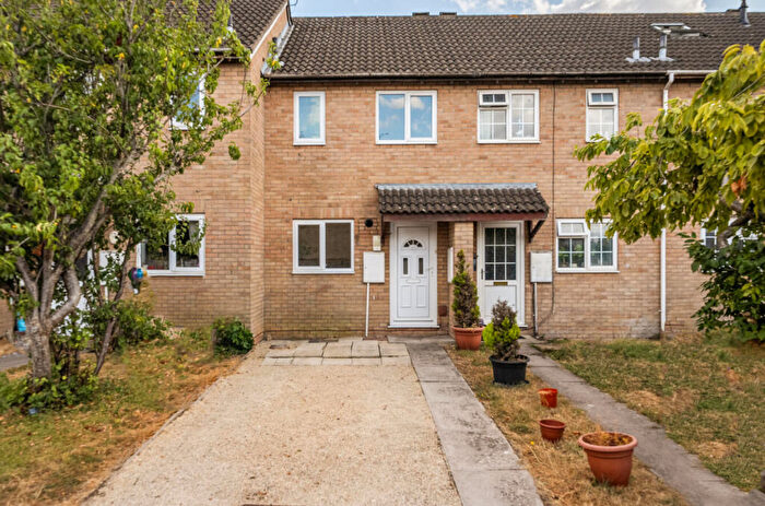 2 Bedroom Terraced House For Sale In Griffiths Close, Stratton St Margaret, Swindon, SN3