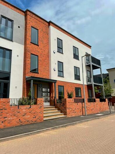 2 Bedroom Apartment To Rent In Latimer House, St Catherines Close, B15