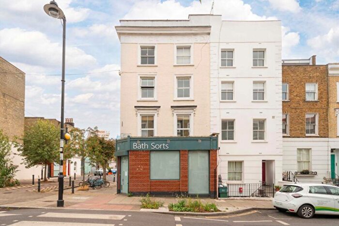 1 Bedroom Flat For Sale In Offord Road, Islington, N1