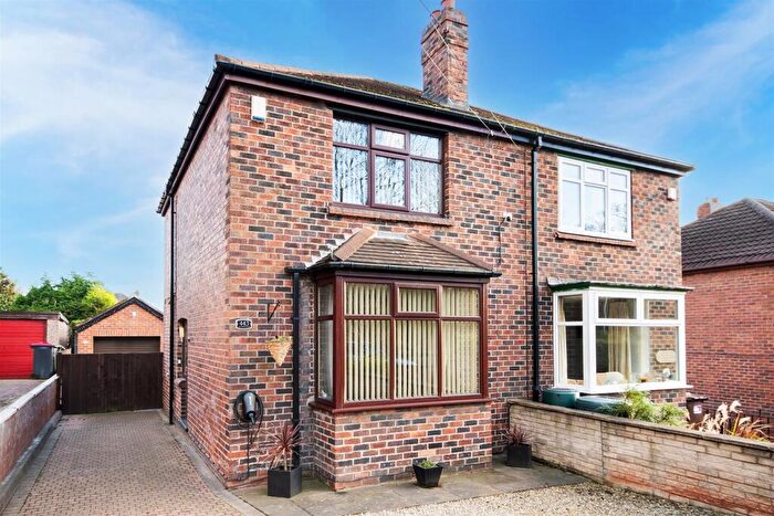 2 Bedroom Semi Detached House For Sale In , East Bawtry Road, Whiston, Rotherham, S60