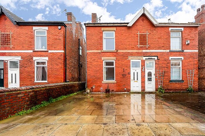 3 Bedroom Semi-Detached House For Sale In Scott Street, Southport, Merseyside, PR9