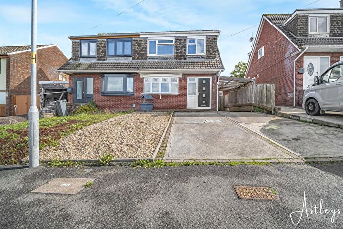 3 Bedroom Semi-Detached House For Sale In Brynau Wood, Neath, SA11