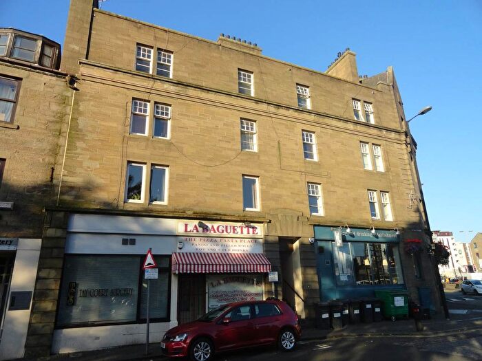 1 Bedroom Flat To Rent In South Tay Street, Dundee, DD1
