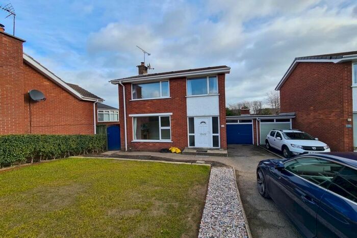 3 Bedroom Detached House To Rent In Chippendale Vale, Bangor, County Down, BT20