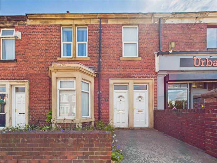 2 Bedroom Apartment For Sale In Victoria Road East, Hebburn, Tyne And Wear, NE31
