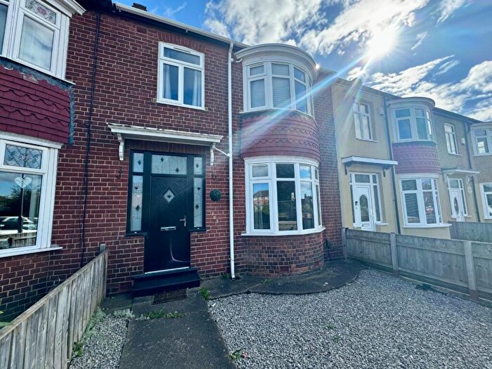 3 Bedroom Terraced House To Rent In Neasham Road, Darlington, DL1