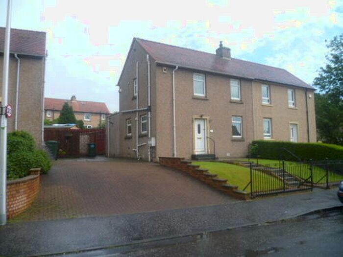 2 Bedroom Semi-Detached House To Rent In Clermiston Place, Edinburgh, EH4