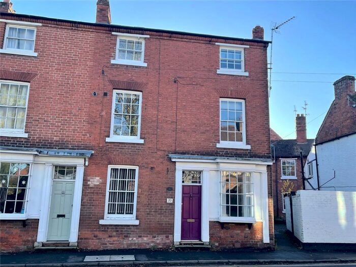 Property To Rent In Evesham Street, Alcester, Warwickshire, B49