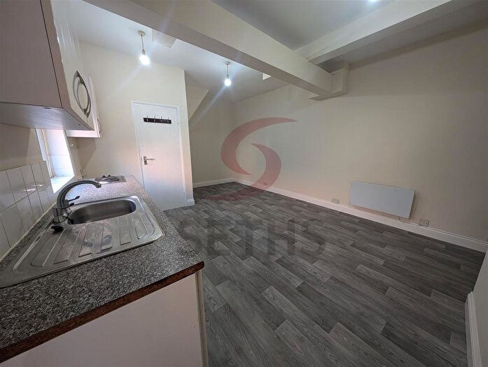 1 Bedroom Flat To Rent In Leire Street, Belgrave, Leicester, LE4