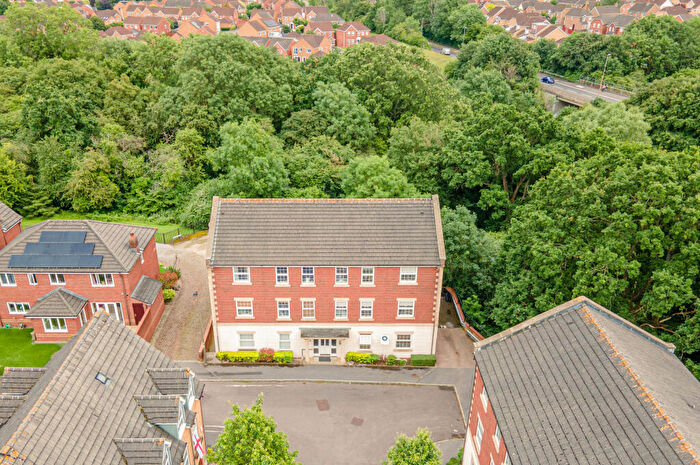 2 Bedroom Flat For Sale In Champs Sur Marne, Bradley Stoke, Bristol, BS32
