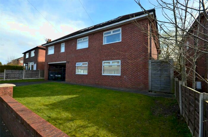 2 Bedroom Apartment To Rent In The Willows, Marina Road, Bredbury, Stockport, SK6