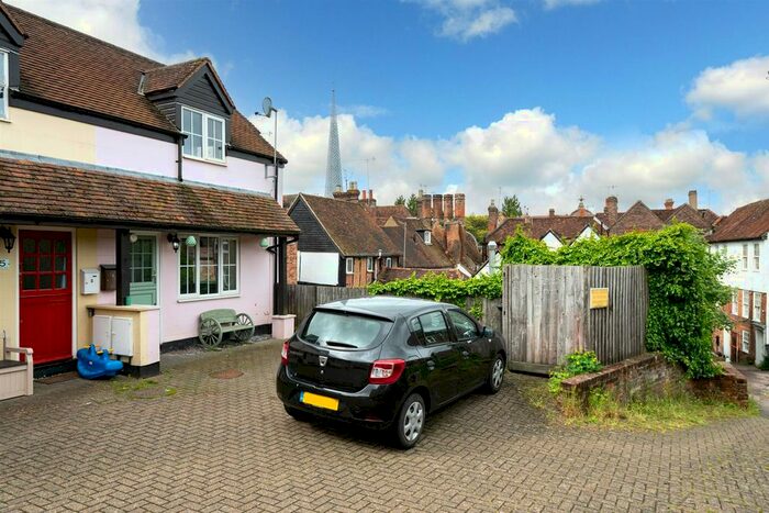 2 Bedroom Terraced House To Rent In Mulberry Court, High Street, Old Town, Hemel Hempstead, Hertfordshire, HP1
