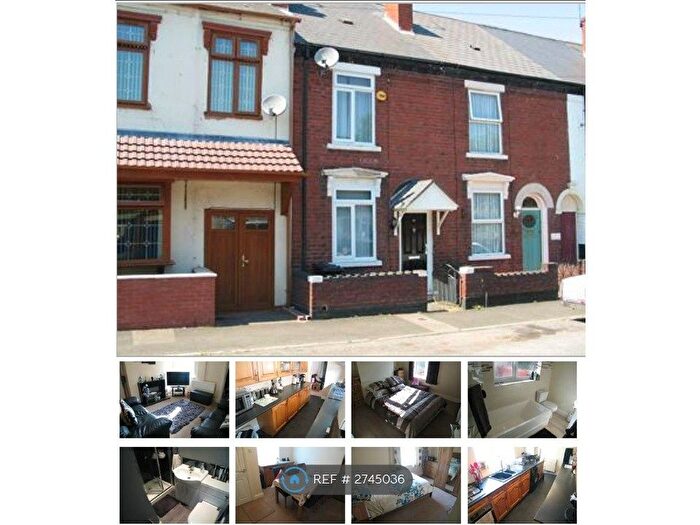 2 Bedroom Terraced House To Rent In William Street, Brierley Hill, DY5