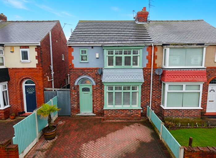 2 Bedroom Semi-Detached House For Sale In Melbourne Road, Doncaster, DN4