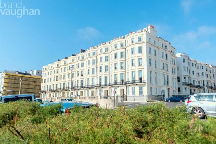 3 Bedroom Flat For Sale In Percival Terrace, Brighton, BN2