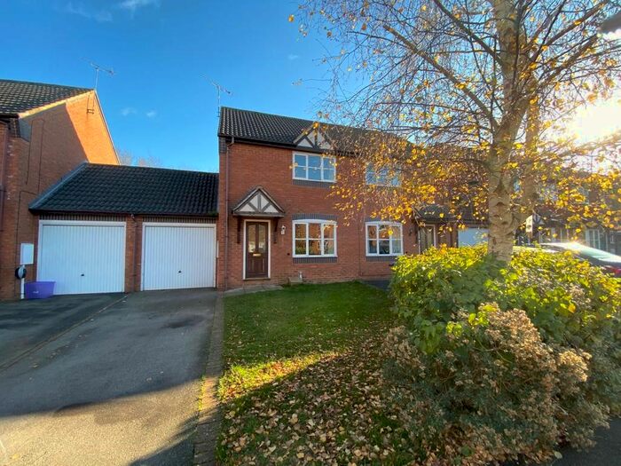 2 Bedroom Semi-Detached House To Rent In Cobham Green, Whitnash, Leamington Spa, CV31