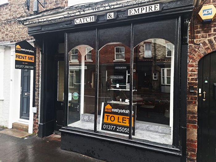 Studio To Rent In Middle Street South, Driffield, YO25