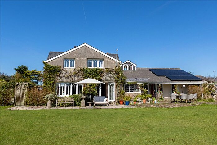 8 Bedroom Detached House For Sale In Hartland, Bideford, Devon, EX39