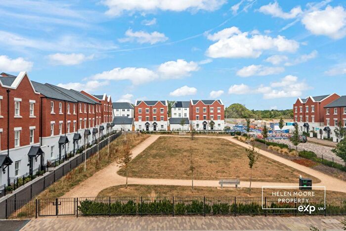 4 Bedroom Town House For Sale In Primrose Drive, Sherford, Plymouth, PL9