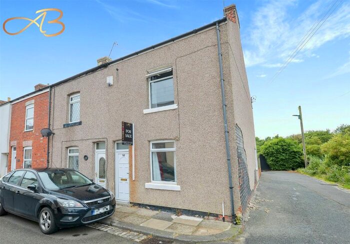 3 Bedroom Terraced House For Sale In Richard Street, Skelton-In-Cleveland, Saltburn-By-The-Sea, TS12