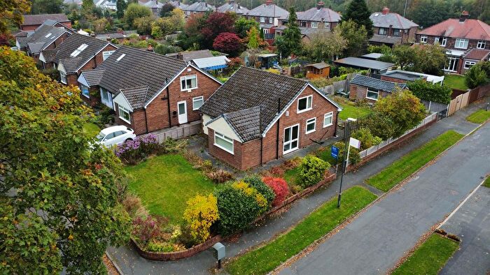 2 Bedroom Detached Bungalow For Sale In Longwood Close, Rainford, WA11