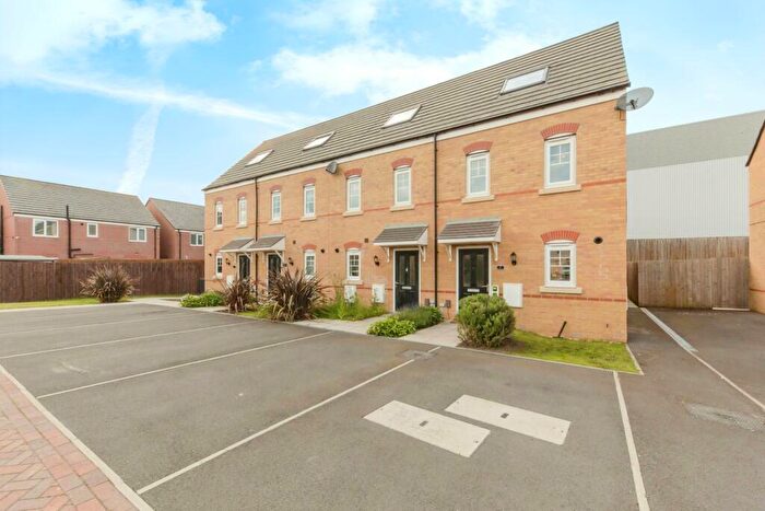 3 Bedroom House To Rent In Minnow Drive, Ellesmere Port, CH66