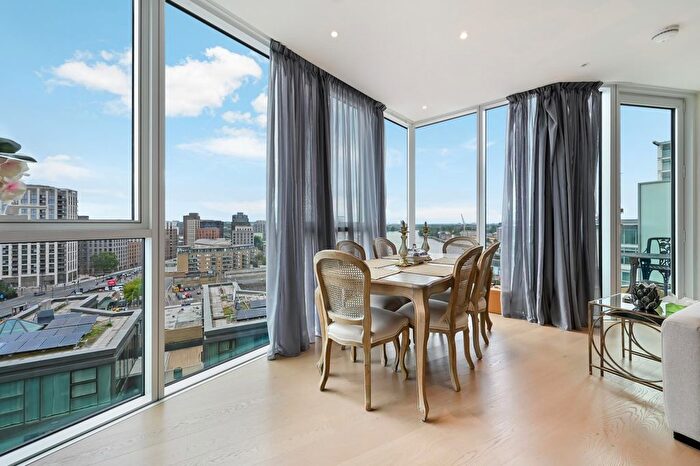 3 Bedroom Flat For Sale In Juniper Drive, SW18