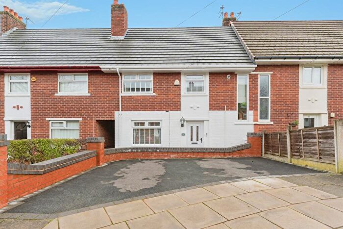 3 Bedroom Terraced House For Sale In Clee Hill Road, Prenton, Birkenhead, CH42