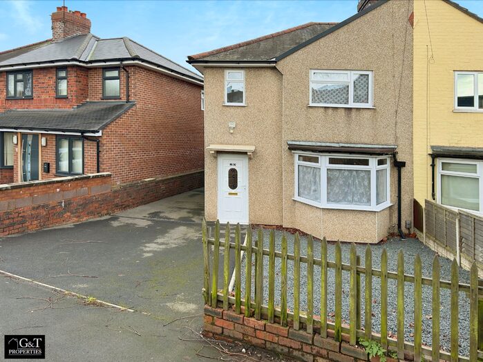 2 Bedroom Semi-Detached House To Rent In Woodland Avenue, Brierley Hill, DY5