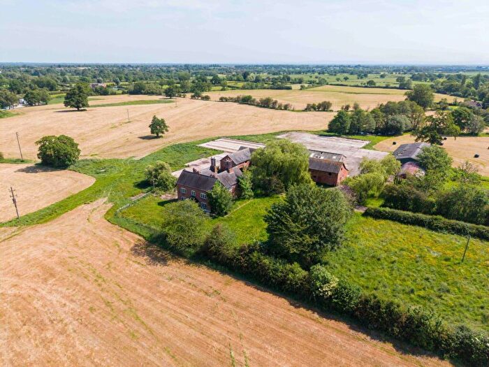 7 Bedroom Detached House For Sale In Woodworth Green Farm, Birds Lane, Bunbury, Tarporley, Cheshire, CW6