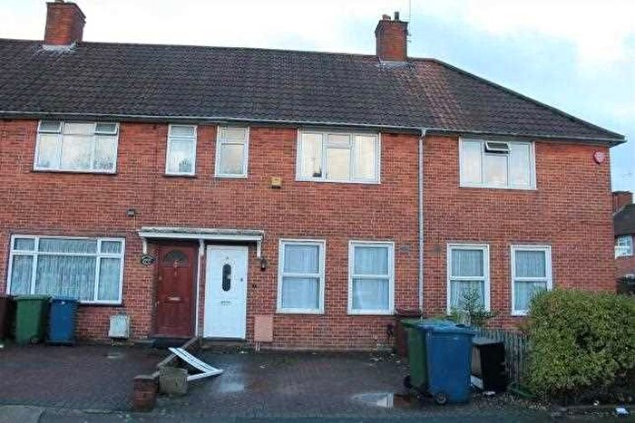 5 Bedroom Terraced House To Rent In Warneford Road, Harrow, HA3